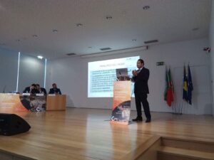 Dr. Alejandro Acuña en Congreso Medicina Estetica Portugués