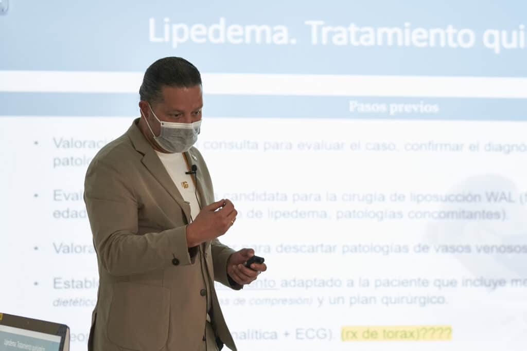 Adalipe AA Clinic 3 - Dr. Alejandro Acuña