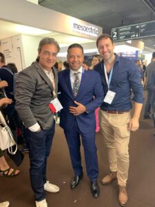 congreso de medicina, cirugía y dermatología estética IMCAS 2022 en París