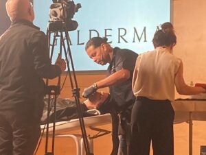 curso intensivo medicina estetica galderma octubre 2022