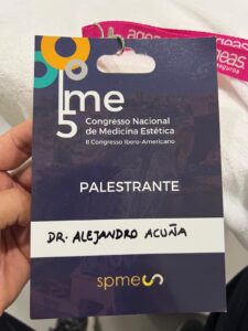 V Congreso Nacional de Medicina Estética en Portugal
