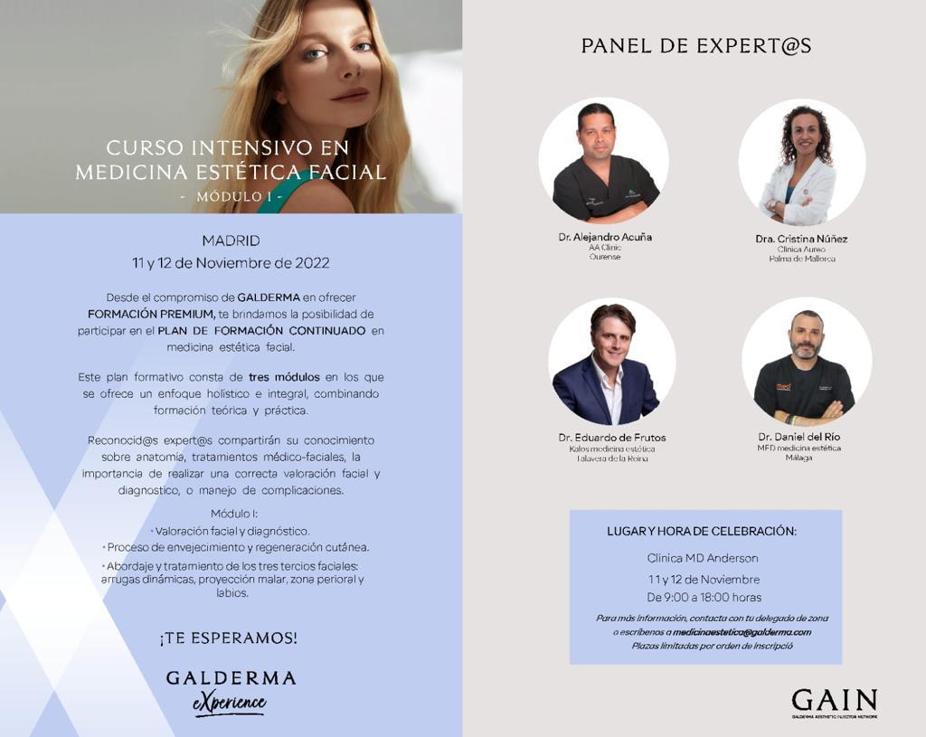 Galderma experience noviembre 2022 3