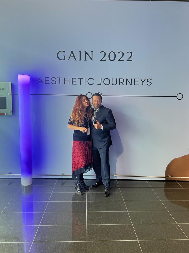 GAIN Galderma 2022