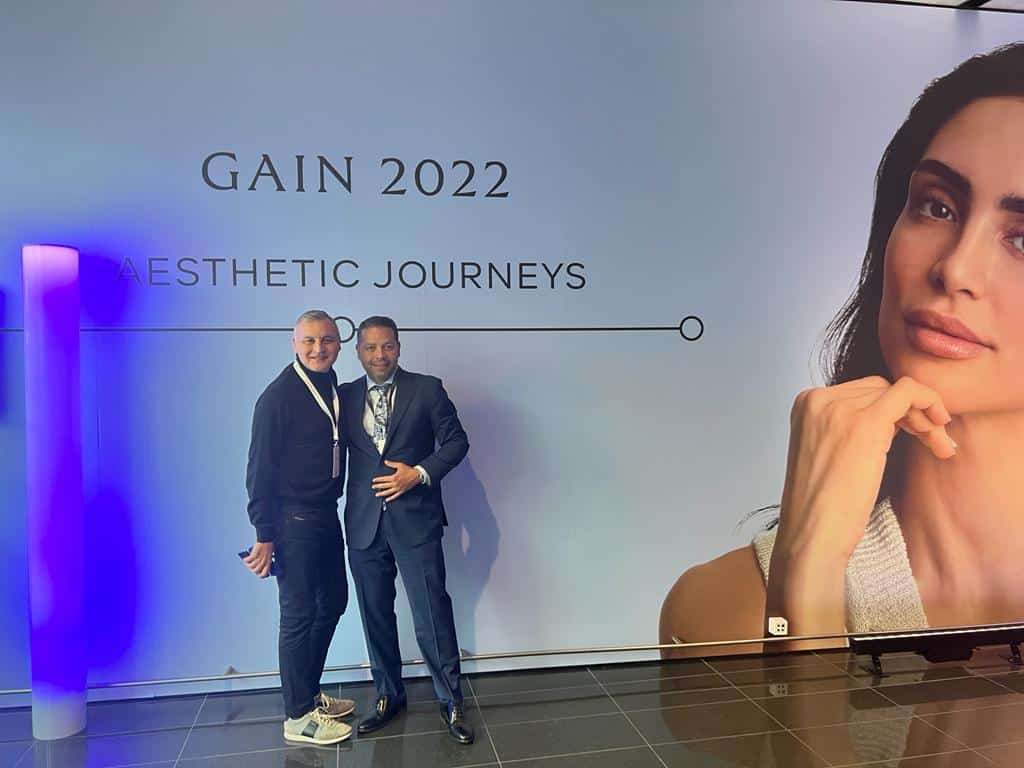 GAIN Galderma 2022