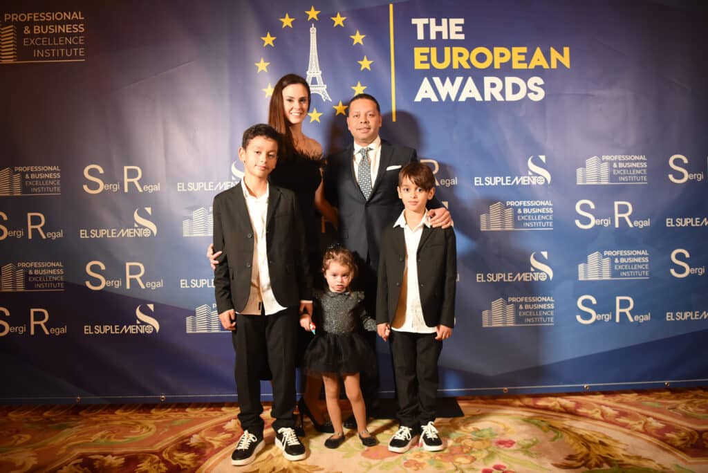 The European Awards 2022