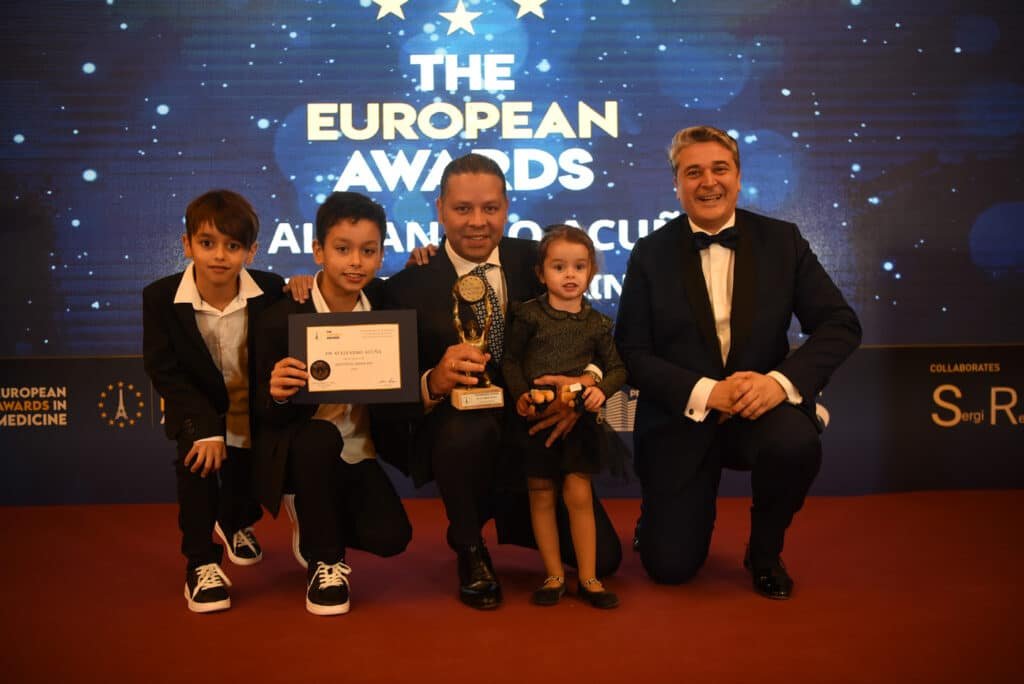 The European Awards 2022