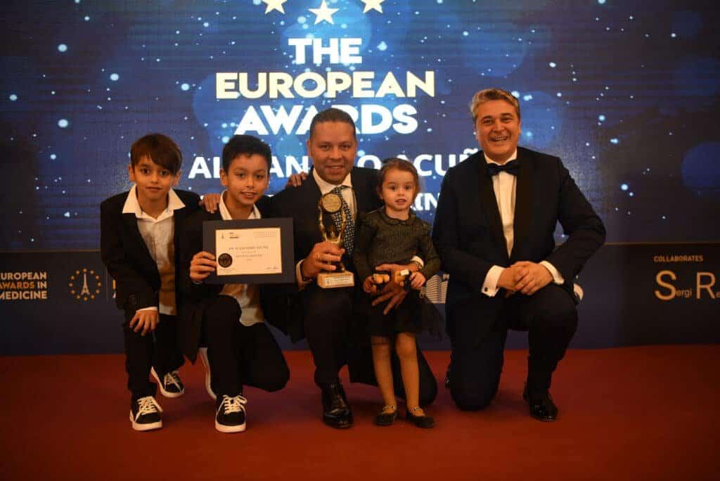 The European Awards 2022