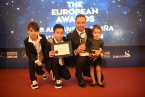 The European Awards 2022