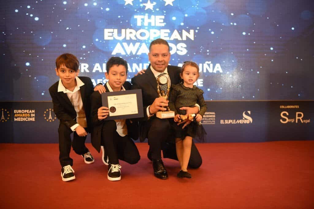 The European Awards 2022