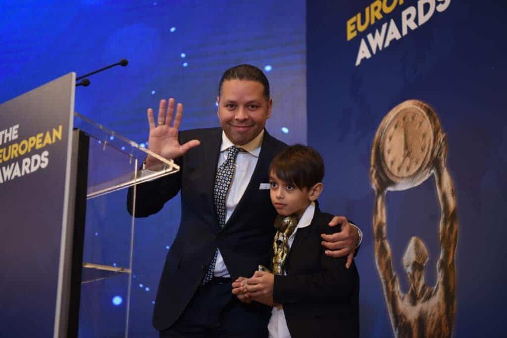 The European Awards 2022