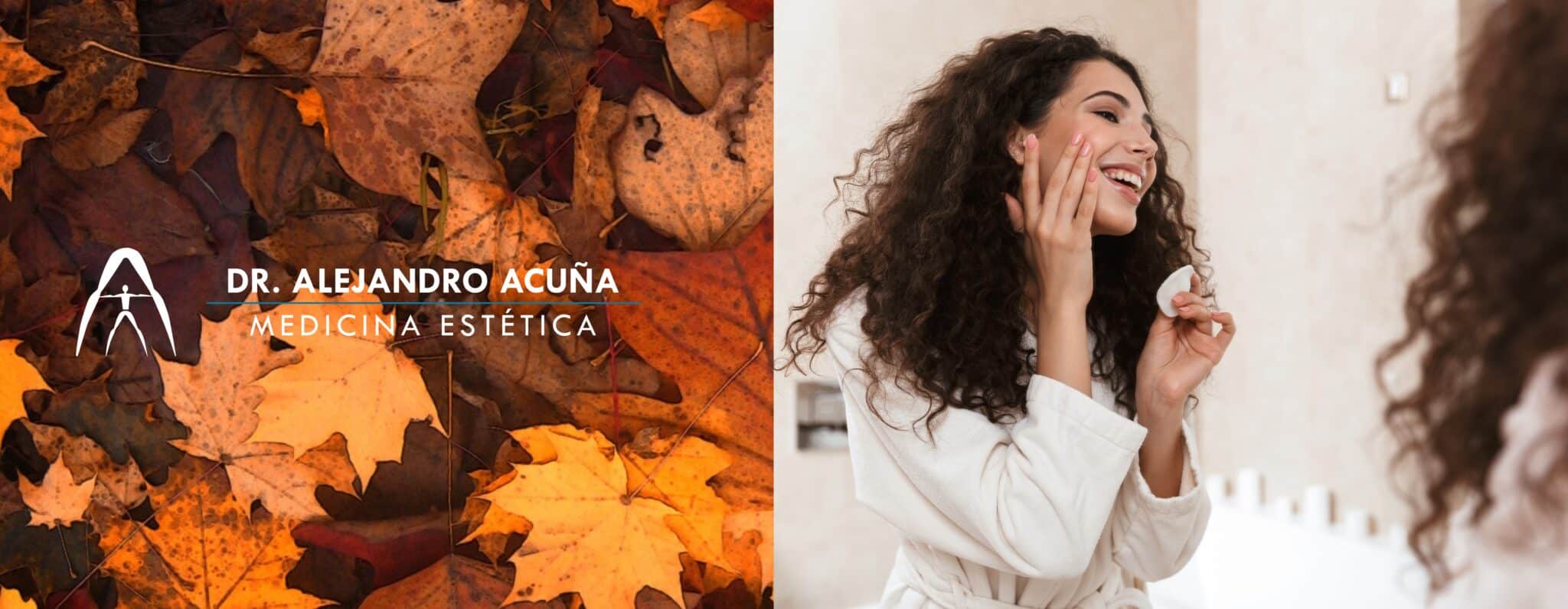 Tratamientos de medicina estética para empezar el otoño