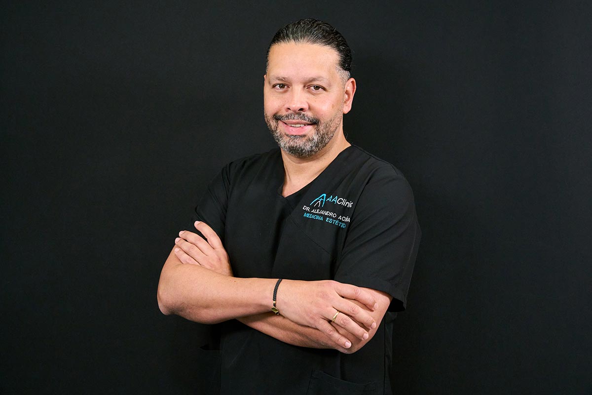 DR ALEJANDRO ACUNA 2025 - Dr. Alejandro Acuña