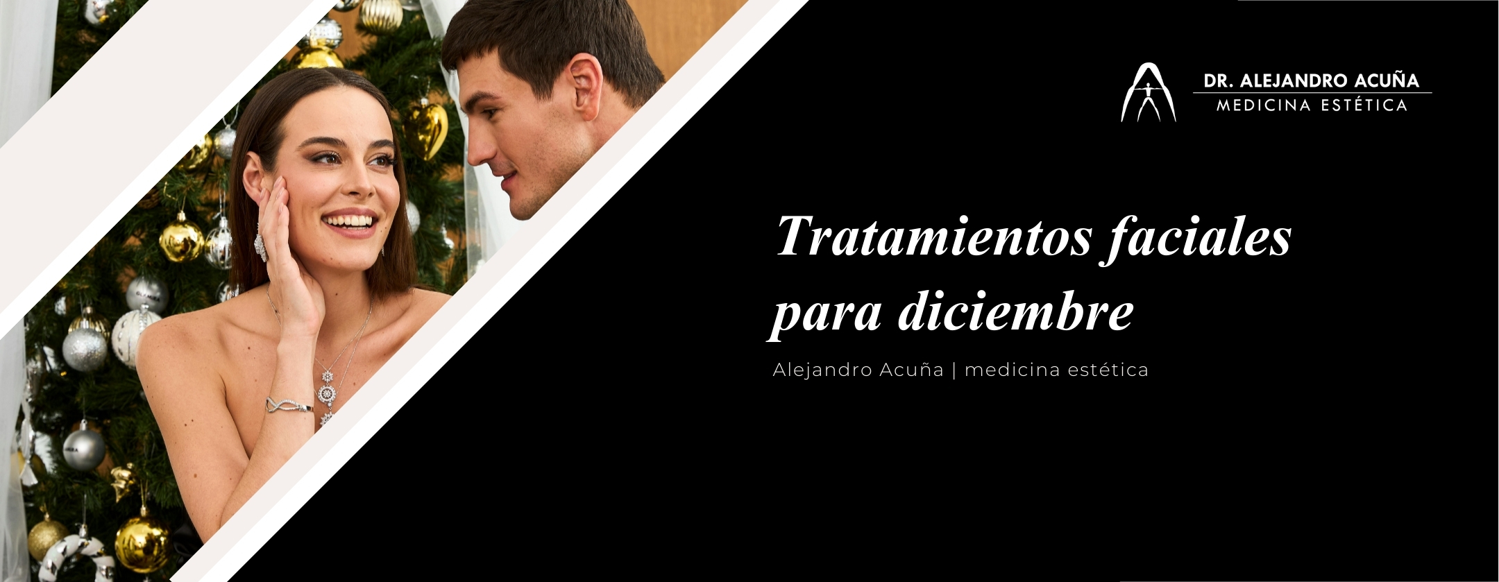 Tratamientos estéticos para antes de las fiestas